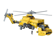 Clementoni Laboratorium Mechaniki. Helikopter Ratowniczy - 1026488 - zdjęcie 2